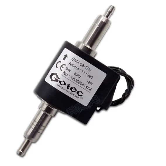 Фото Соленоид Gotec Cretaprint Print EMX08-TN, артикул 111895, 24В 50Гц 18Вт №2