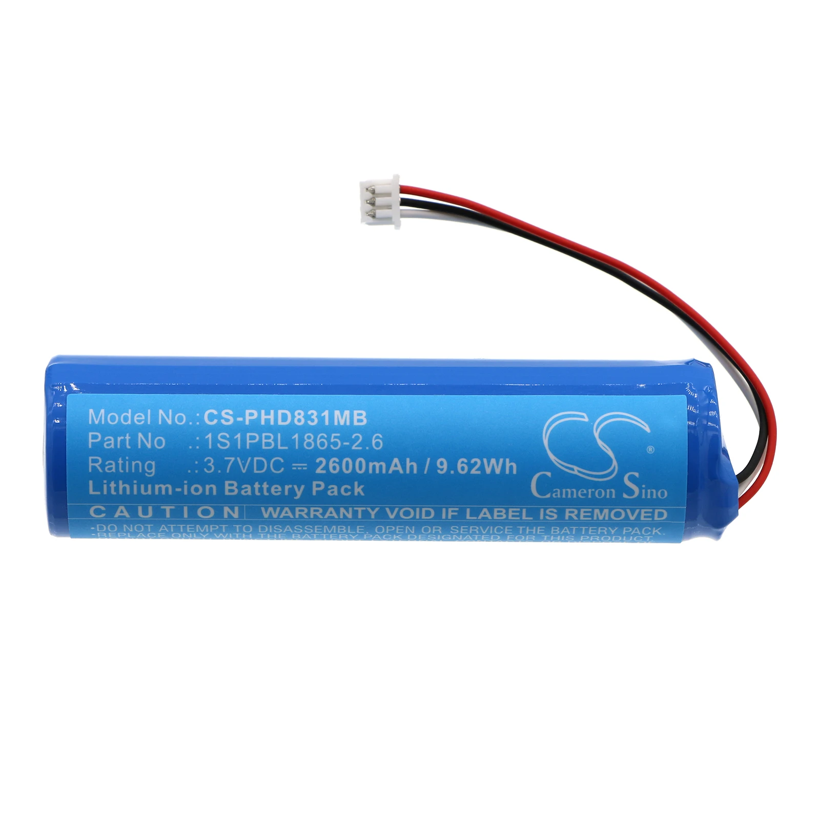 Аккумулятор CS 3 7 В 2600 мАч/3400 мАч для Philips Avent SCD833 SCD833/26 SCD835/26 SCD843/26 + Инструмент