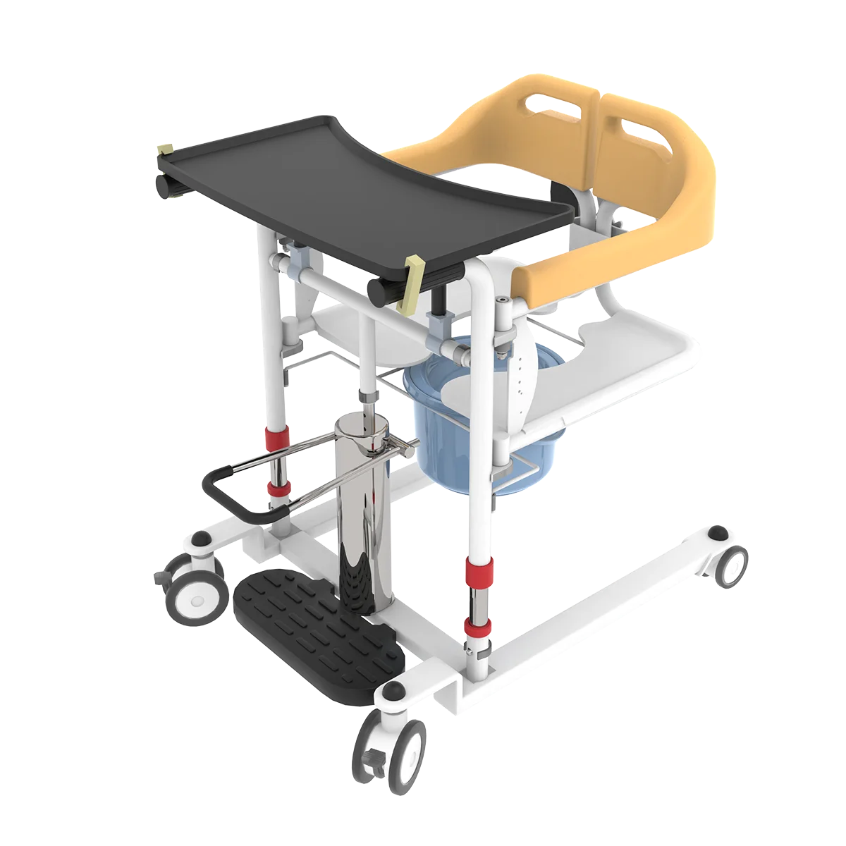 Передвижной гидравлический подъемник кресла для пациента домашнего