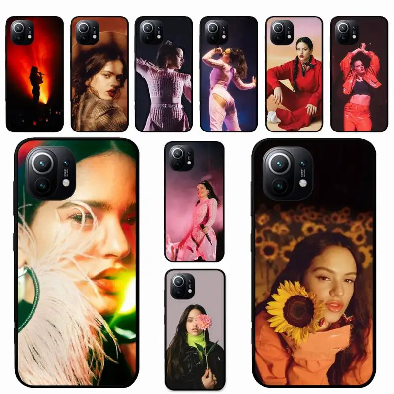 

Beautiful Rosalia pienso en Tu Phone Case for Xiaomi mi 8 9 10 lite pro 9SE 5 6 X max 2 3 mix2s F1