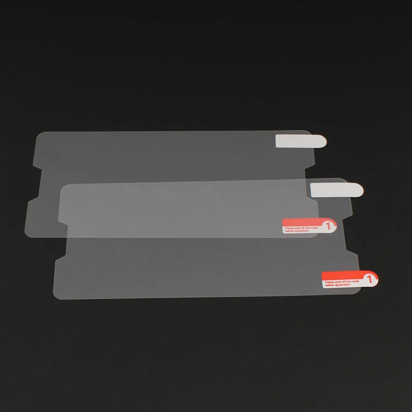 

2Pcs Motorcycle Protection Film Fit for