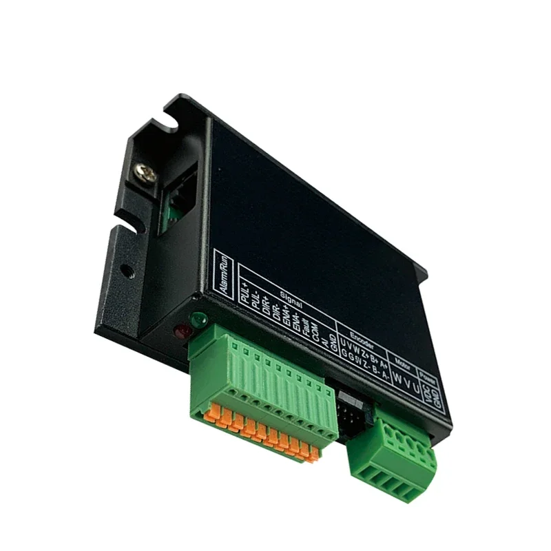 Высококачественный низковольтный Серводвигатель постоянного тока 24-48 в 5 ~ 100 Вт