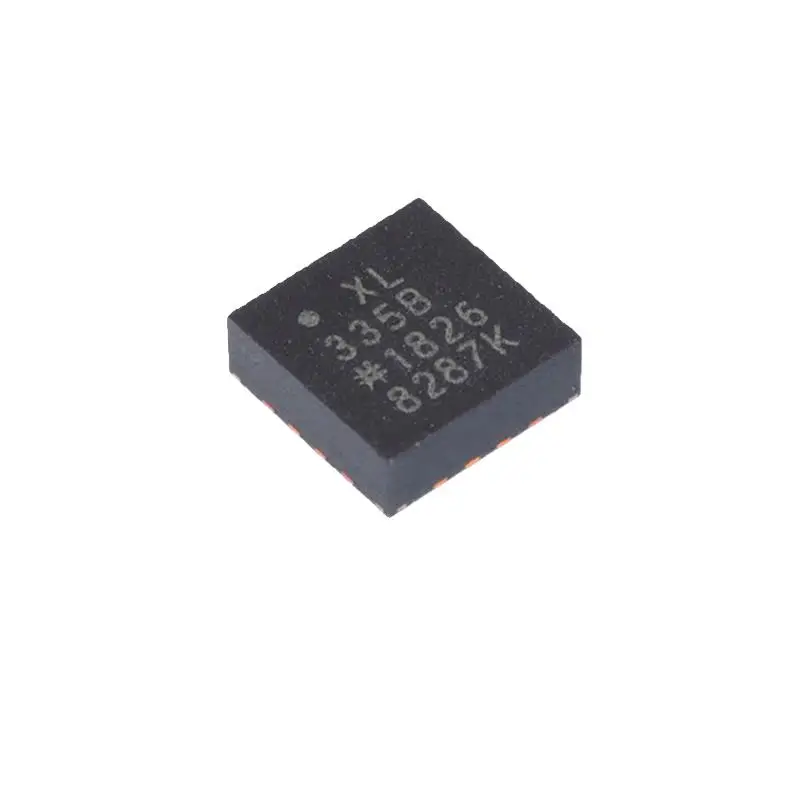 

Новый оригинальный микросхема датчика движения ADXL335BCPZ - RL7 will LFCSP16