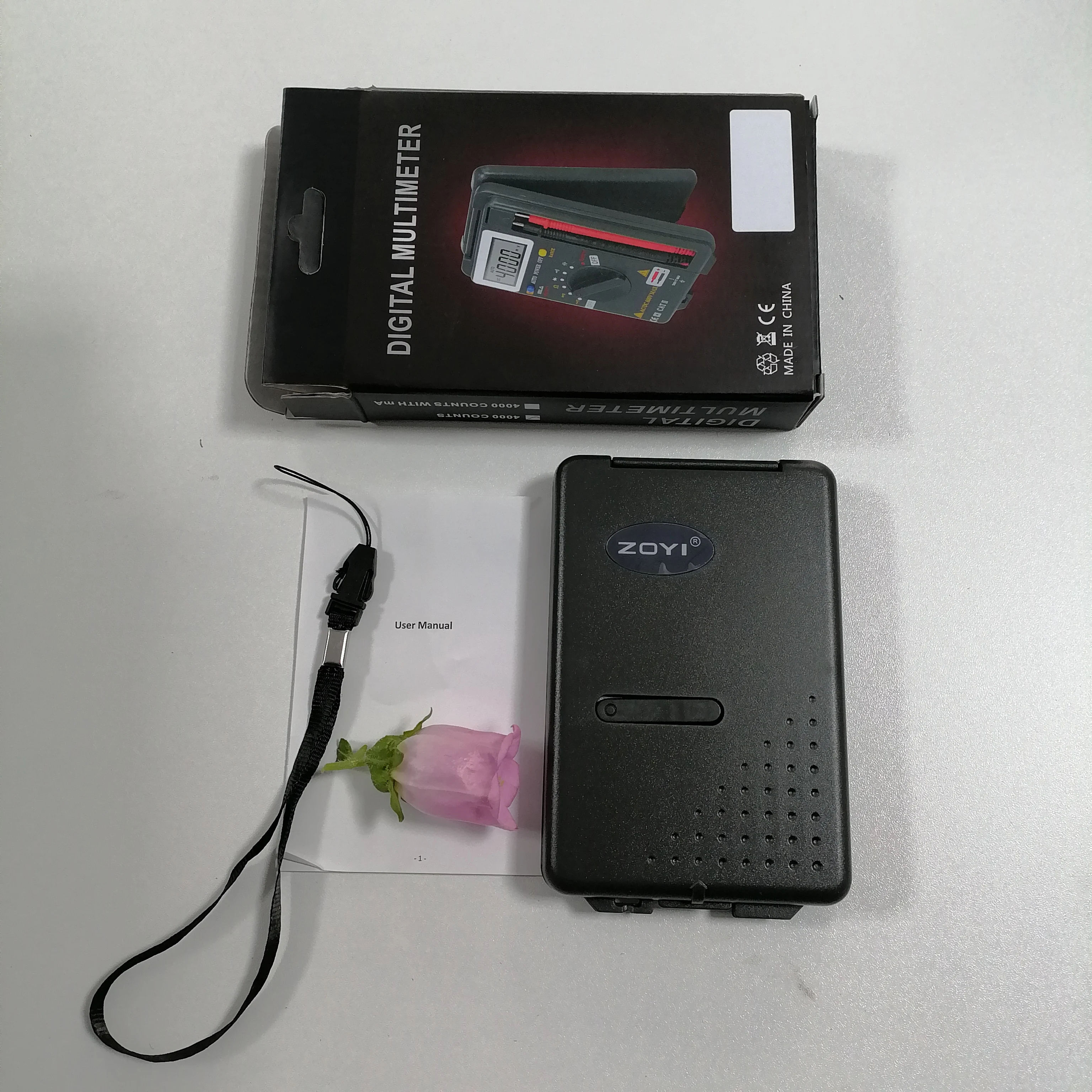 

ZOYI VC921 Мультиметр