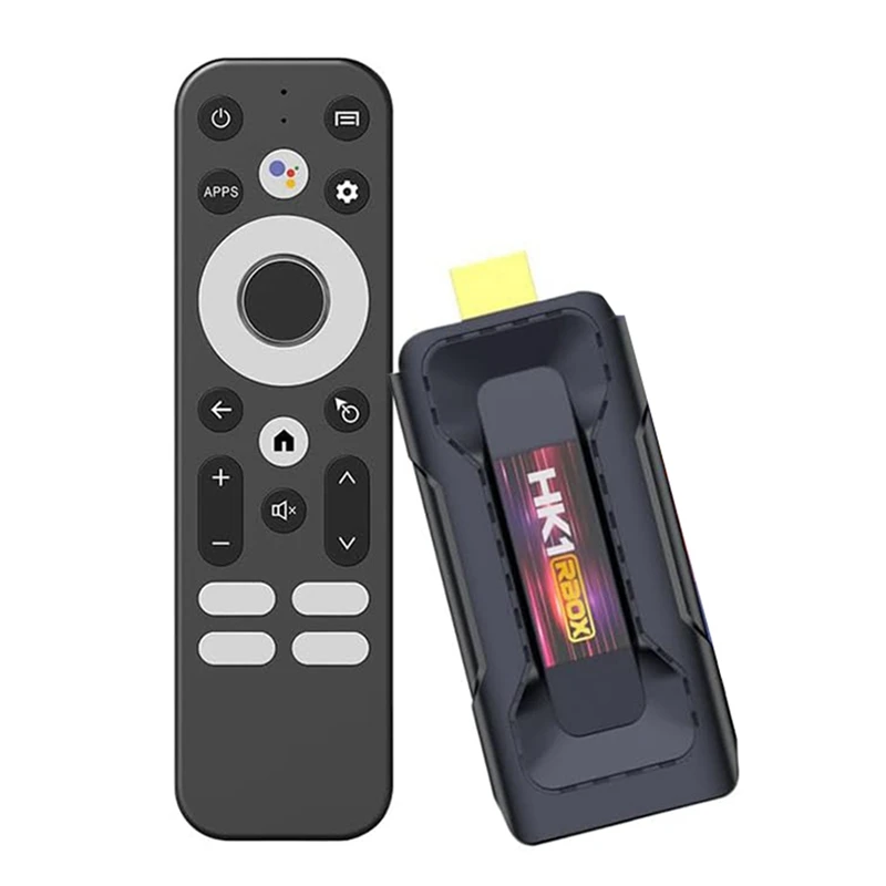 HK1RBOX D8 Android 13.0 TV Stick 2G+16GB RK3528 Четырехъядерный ARM Corter BOX Поддержка Dual 2.4G/5G Wi-Fi6 BT 5.0 USB 3.0