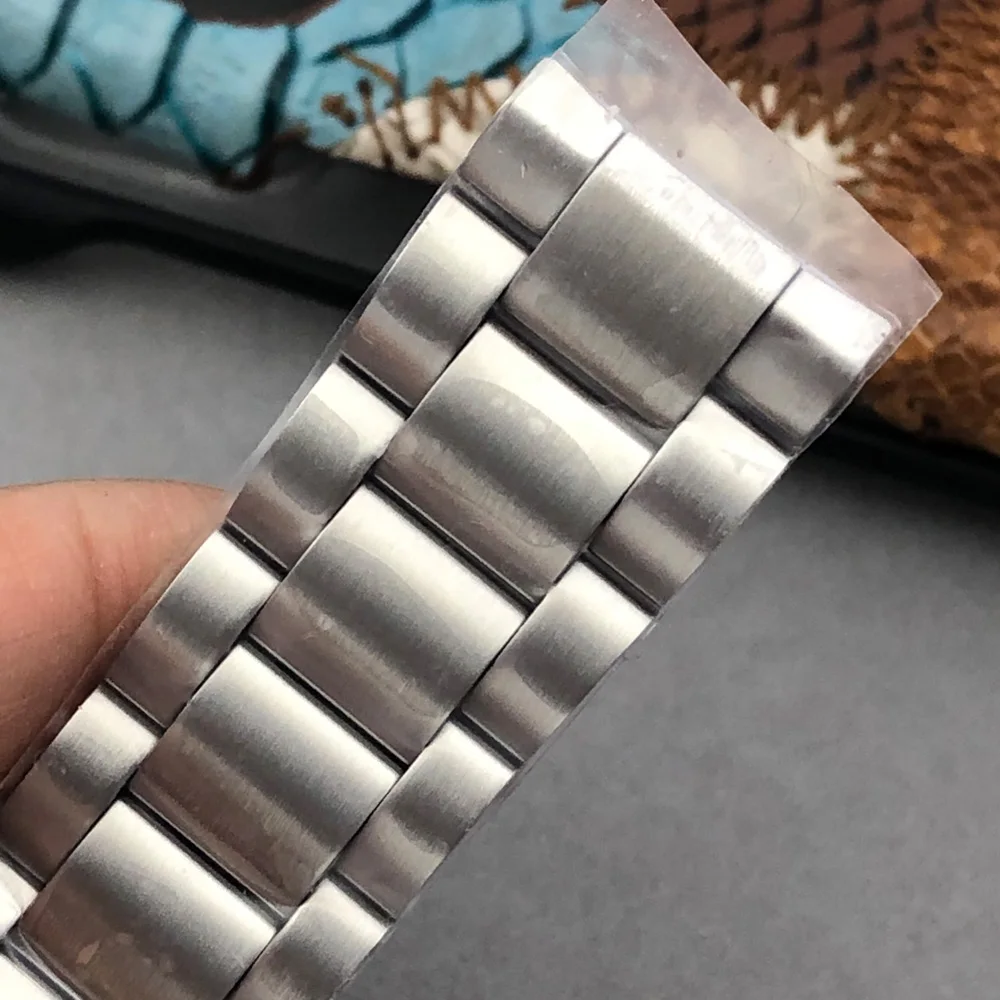 Seiko Modify Solid 20mm Width Stainless Steel Watch Bracelet Suitable For SPB151J1/183J1/288J1/301J1 Abalone Diver Watch
