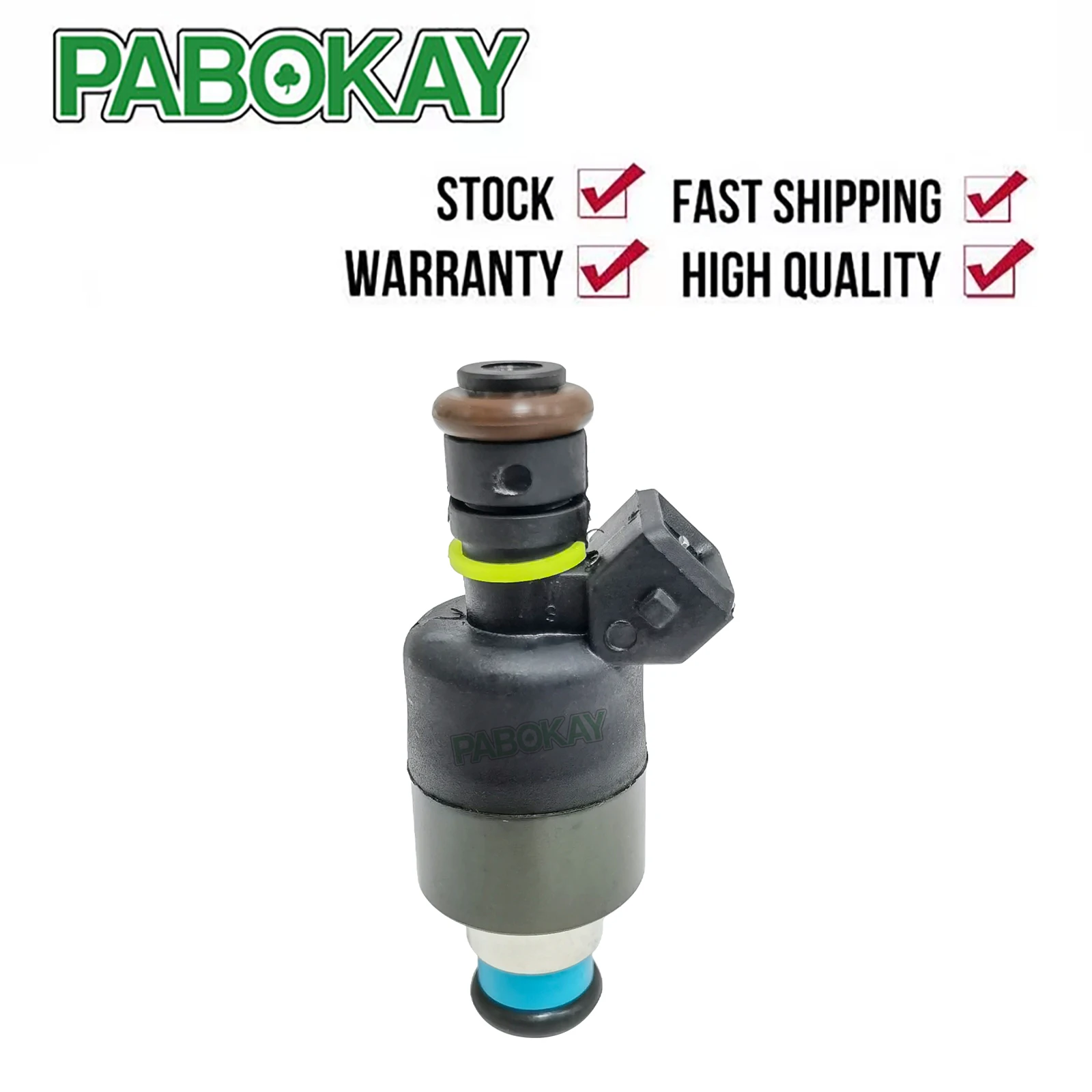 

Fuel injector For DAEWOO Nexia Lanos Espero Nubira 1.5 1.6 16V 17109450 FJ10624-11B1,251740240,