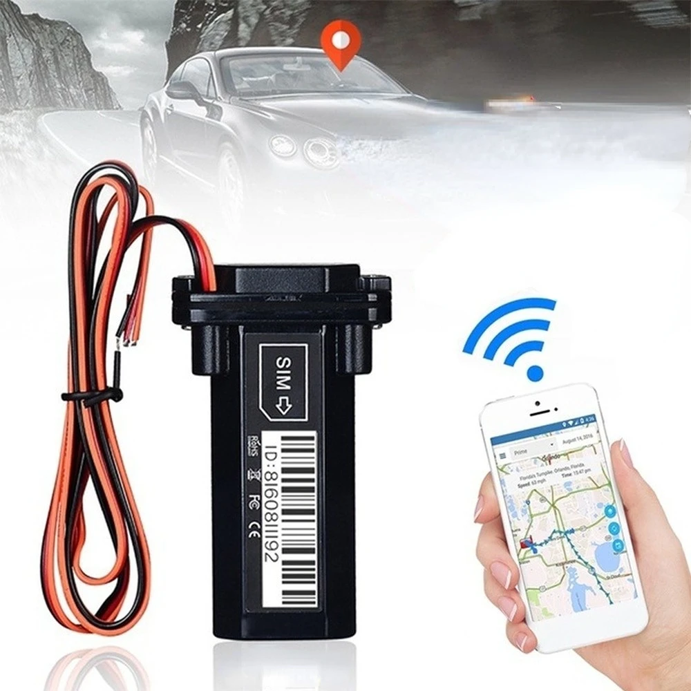 

2 Styles Realtime GPS GPRS GSM Tracker for Car/Vehicle/Motorcycle Hidden Spy Tracking Device
