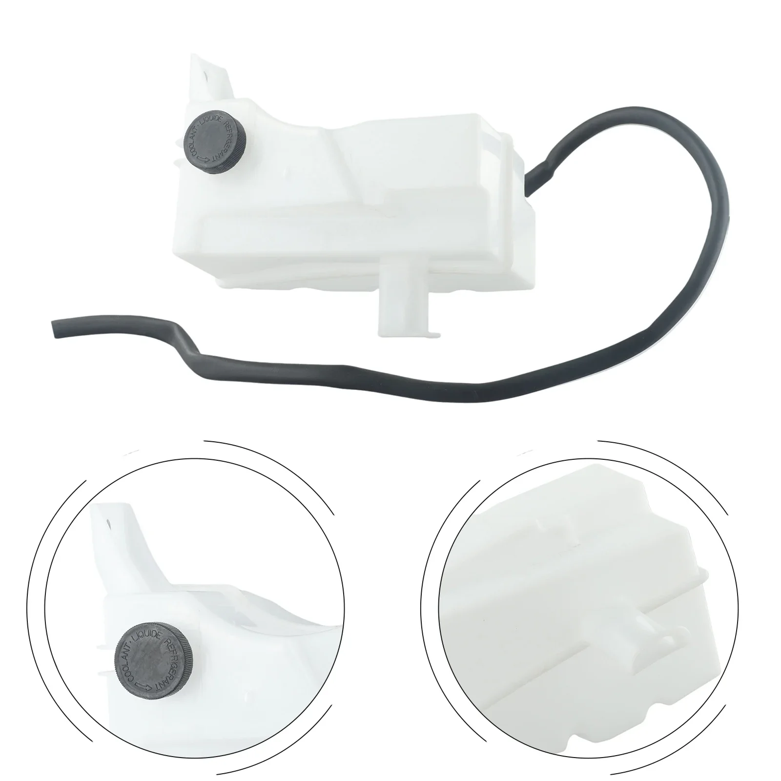 Крышка резервуара охлаждающей жидкости Plug-and-play 2014-2015 21711-JG000 Резервуар для Nissan Для