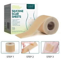 3m elaimei scar roll sticker large self adhesive silicone gel scar sticker invisible sticker cesarean section scar stretch marks
