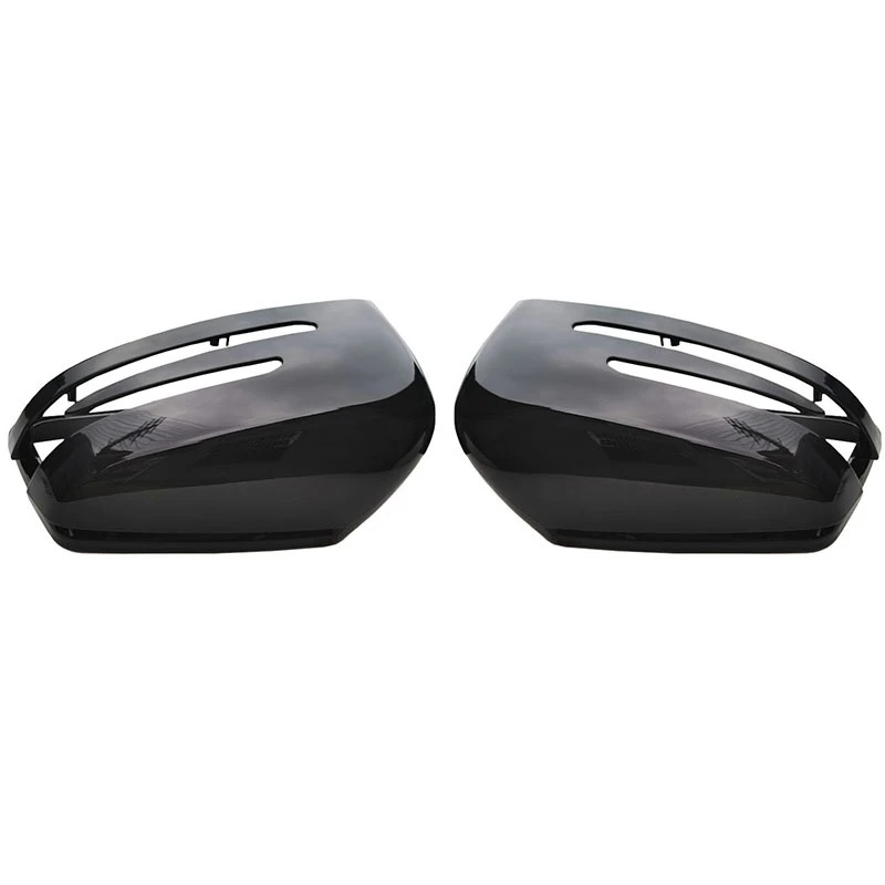 

Car Rear View Mirror Cover Housing Decoration Accessories For -Benz C-Class W176 W246 W204 W212 W221 CLS X156 C117