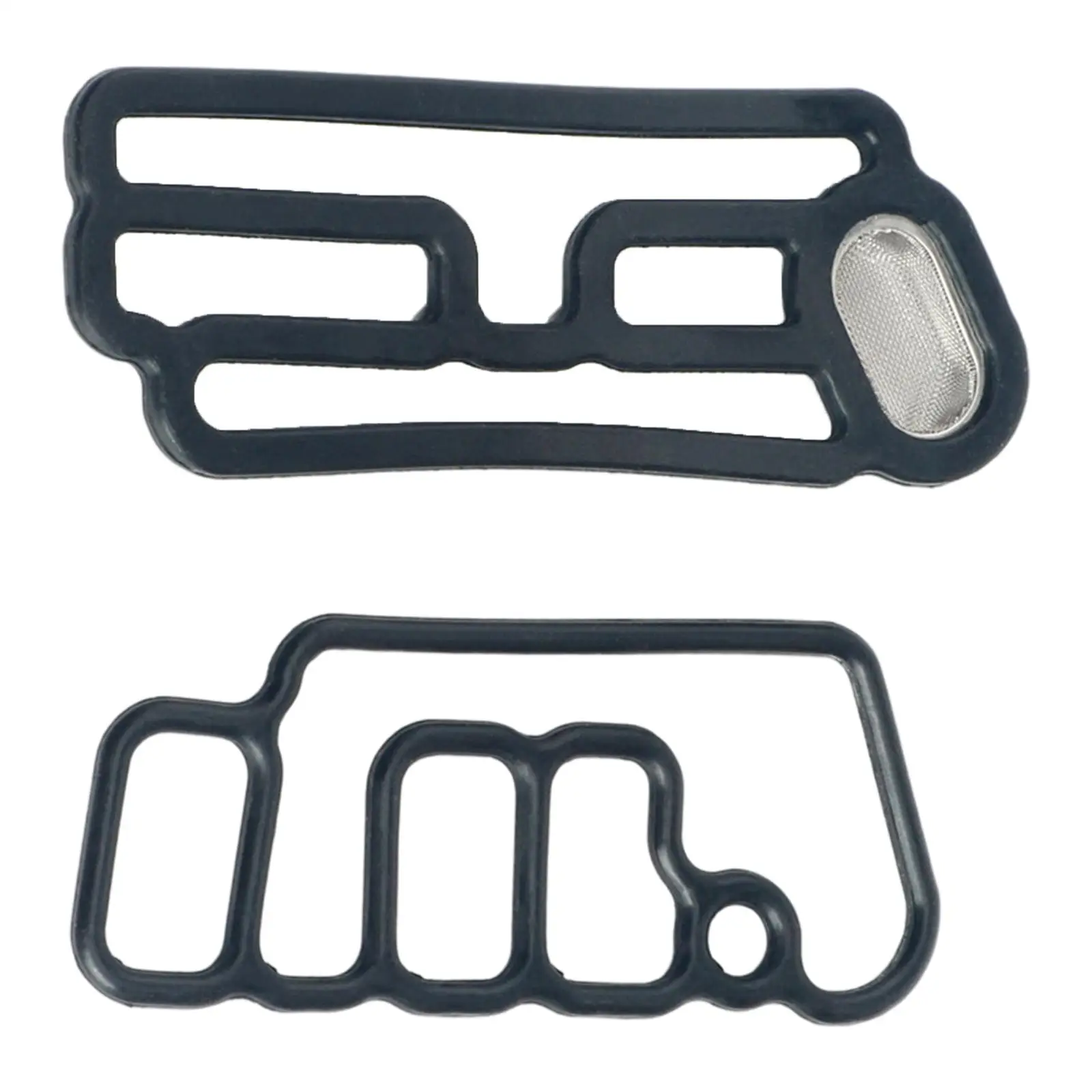 

2Pcs Cylinder Head Solenoid Gasket Solenoid Gasket Durable for