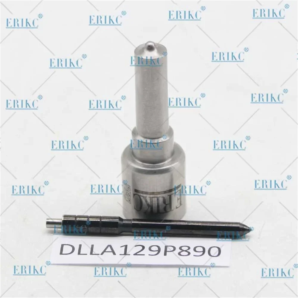 DLLA129P890 Дизельная автоматическая топливная форсунка DLLA 129P 890 Распылитель Common Rail 129