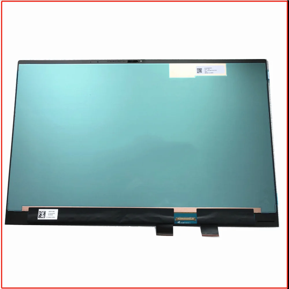

15.6 Inch ATNA56WR07-102 ATNA56WR07 Laptop OLED Screen Digitizer Assembly for HP L86331-AA0 CT: SJNXF028VD323A 3840*2160 UHD