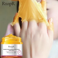 rtopr mango for hands mask hand wax whitening moisturizing repair exfoliating calluses filming anti aging hand skin cream 50g