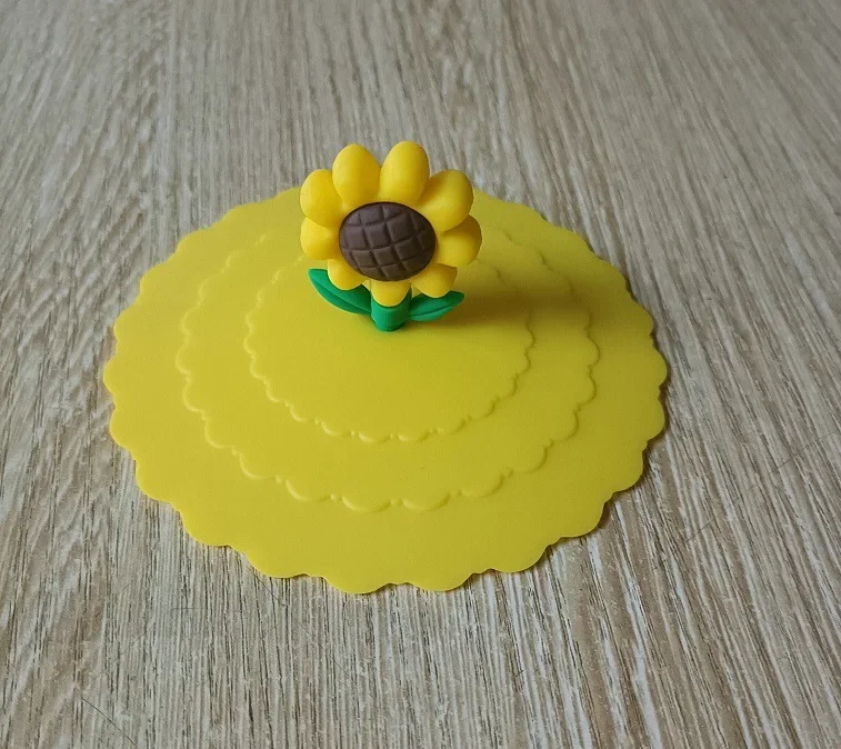 

Силиконовая крышка для чашки 10 см