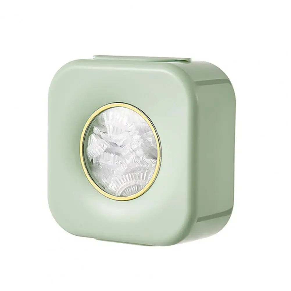 

1 Set Storage Case Convenient Portable Visible for Daily Life Storage Box Storage Container