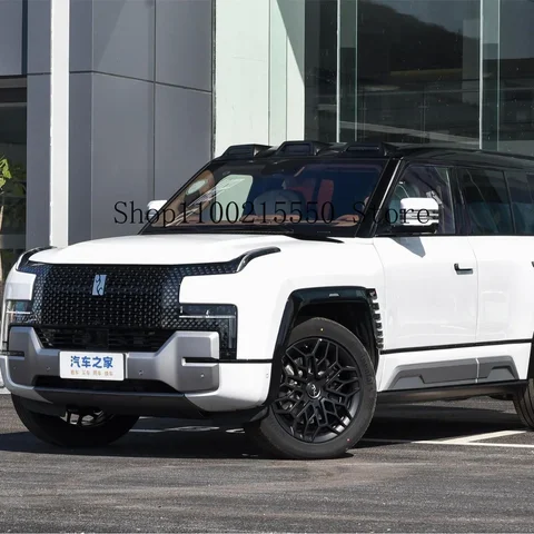 Авто передние и задние брызговики для BYD YangWang U8 2024-2025, брызговики, специальные автомобильные брызговики, брызговики