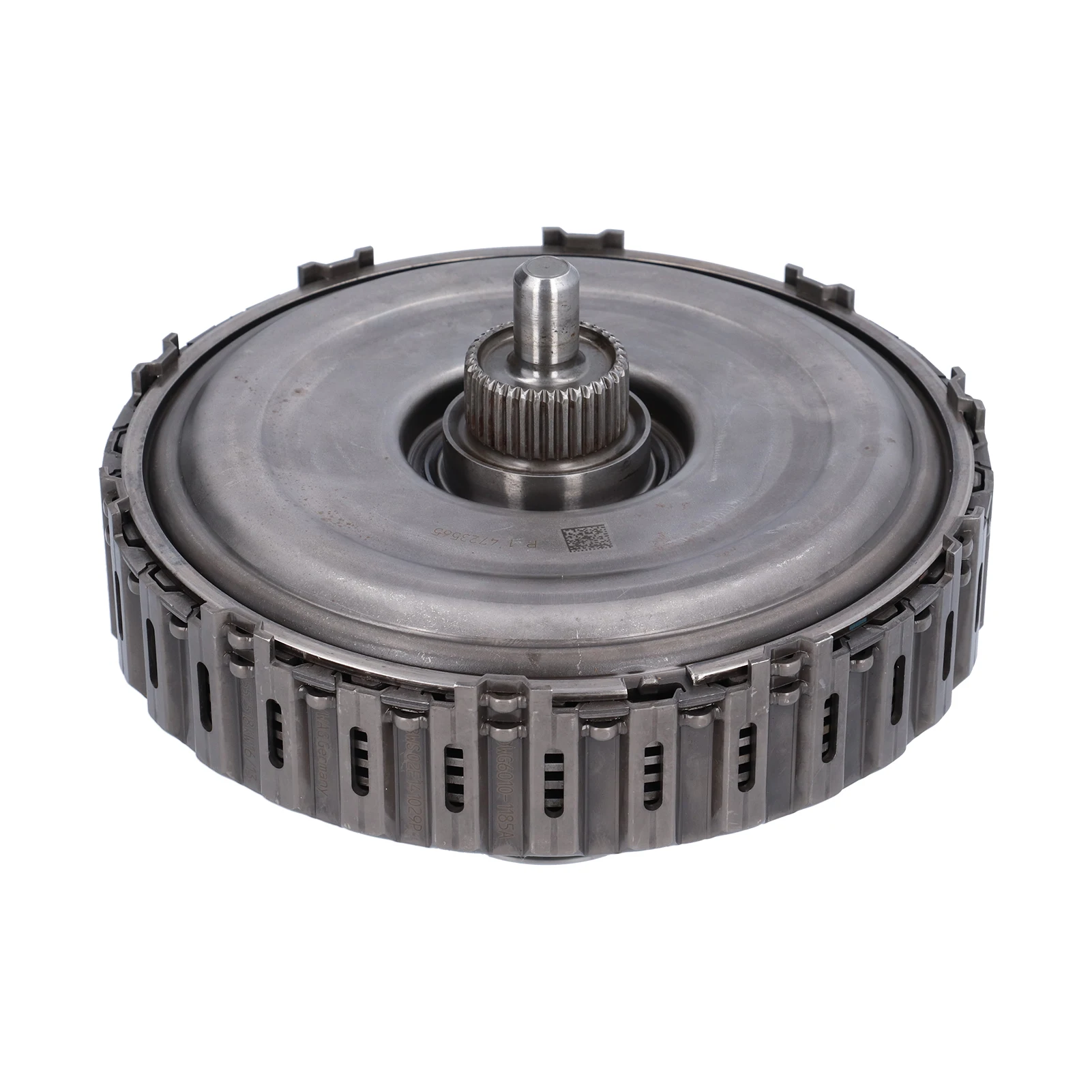 Ремонт 6-ступенчатого автоматического трансмиссионного сцепления 02E DSG Замена