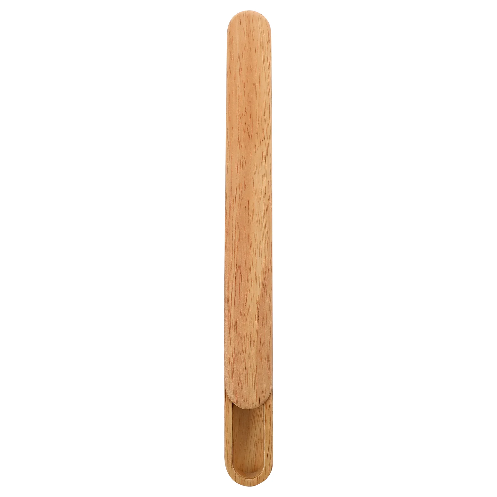 

Box Chopstick Chopsticks Case Holder Wooden Travel Wood Portable Reusable Storage Camping Safe Silverware Organizer Container