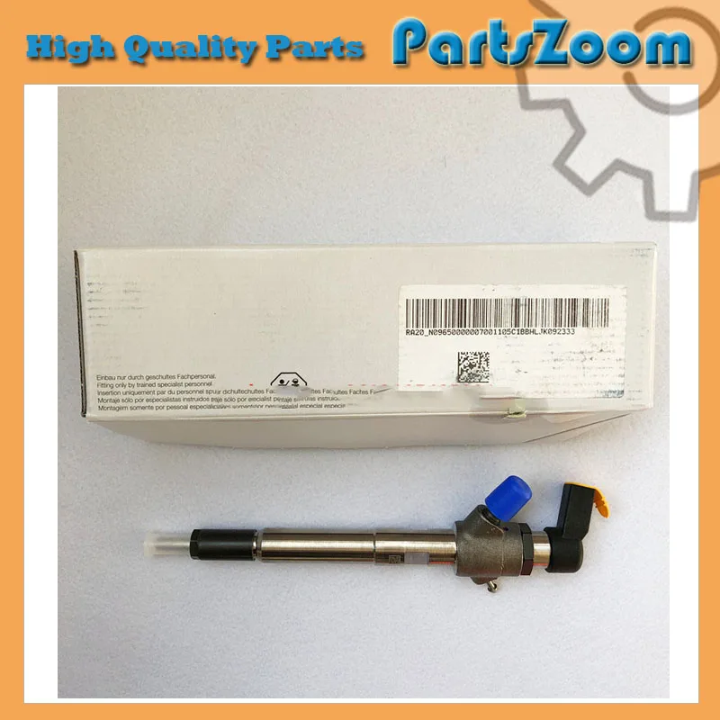 

Новый топливный инжектор Common Rail A2C3999700080 92333 для 3.2L 7001105C1