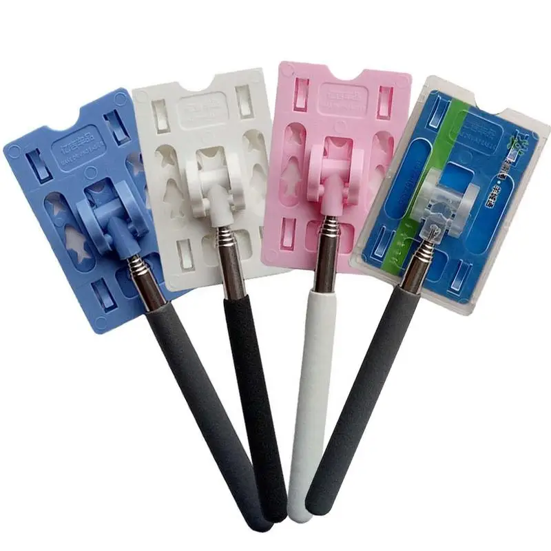 

Car Parking Contactless Toll Rod Contactless Vehicle Parking Payment Paying Rod Card Holder Easy To Use Card Holder Rod For Car