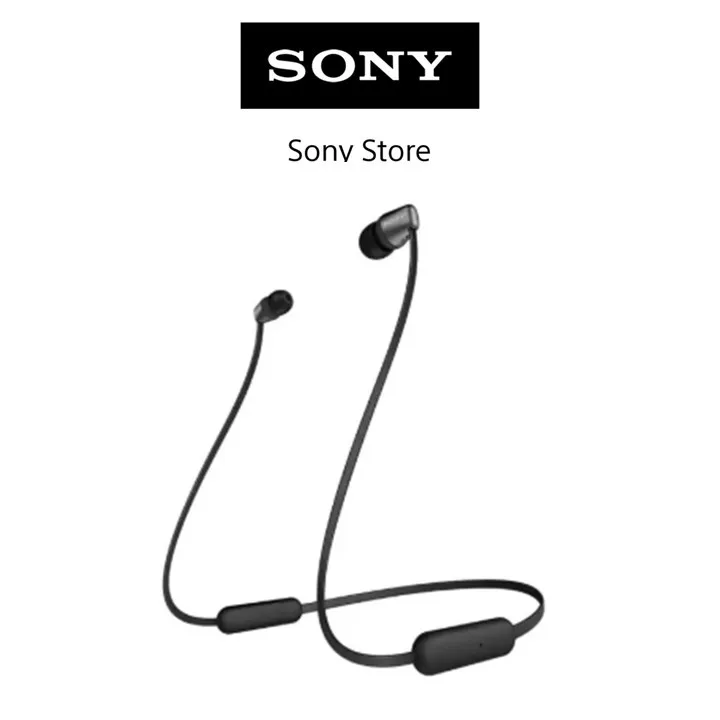 Original Sony WI-C310 Wireless In-Ear Headphones