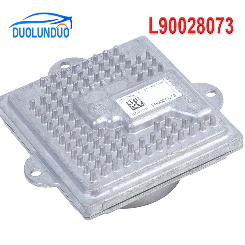 Новый модуль фар L90028073 L900207945 L90020949 L90028083 для Chevrolet Corvette 2015-2016 LDM