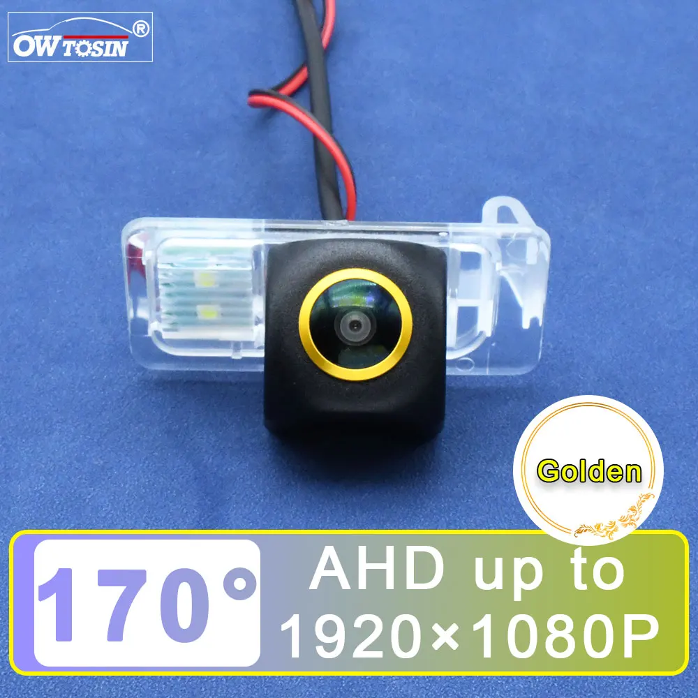 Камера заднего вида для автомобилей Great Wall Haval H2 H6 H7 coupe AHD 1080P 170 °
