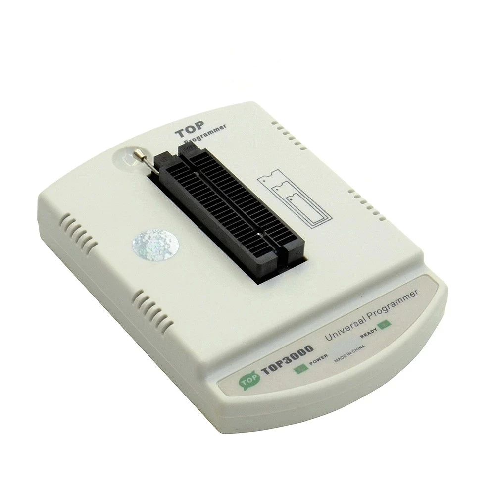 TOP3000 Универсальный для MCU и Eeprom Программирование TOP-3000 ECU Программатор