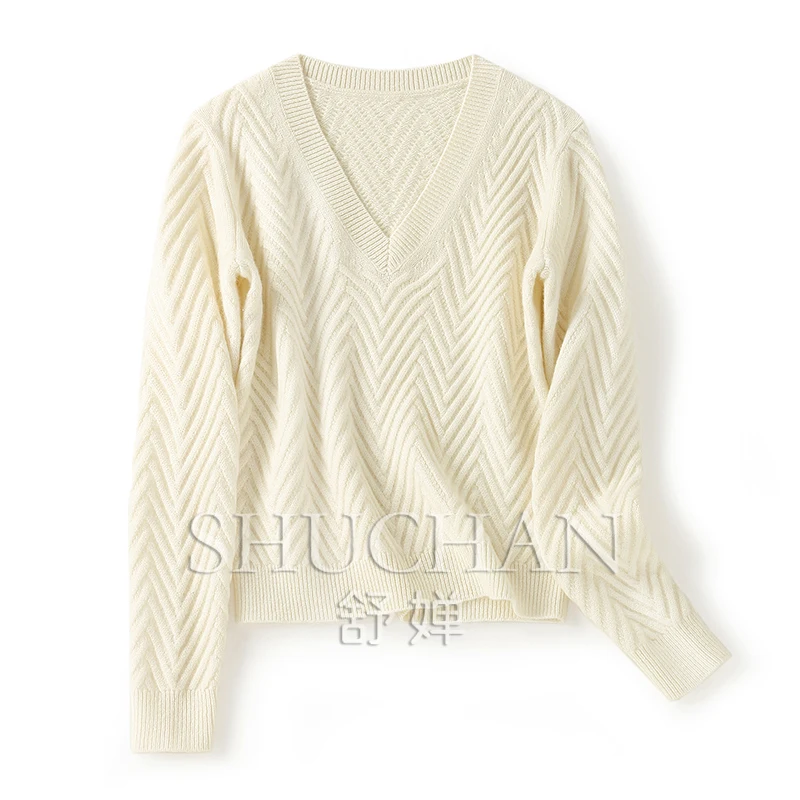 Рисунок 5 - Женский кашемировый свитер