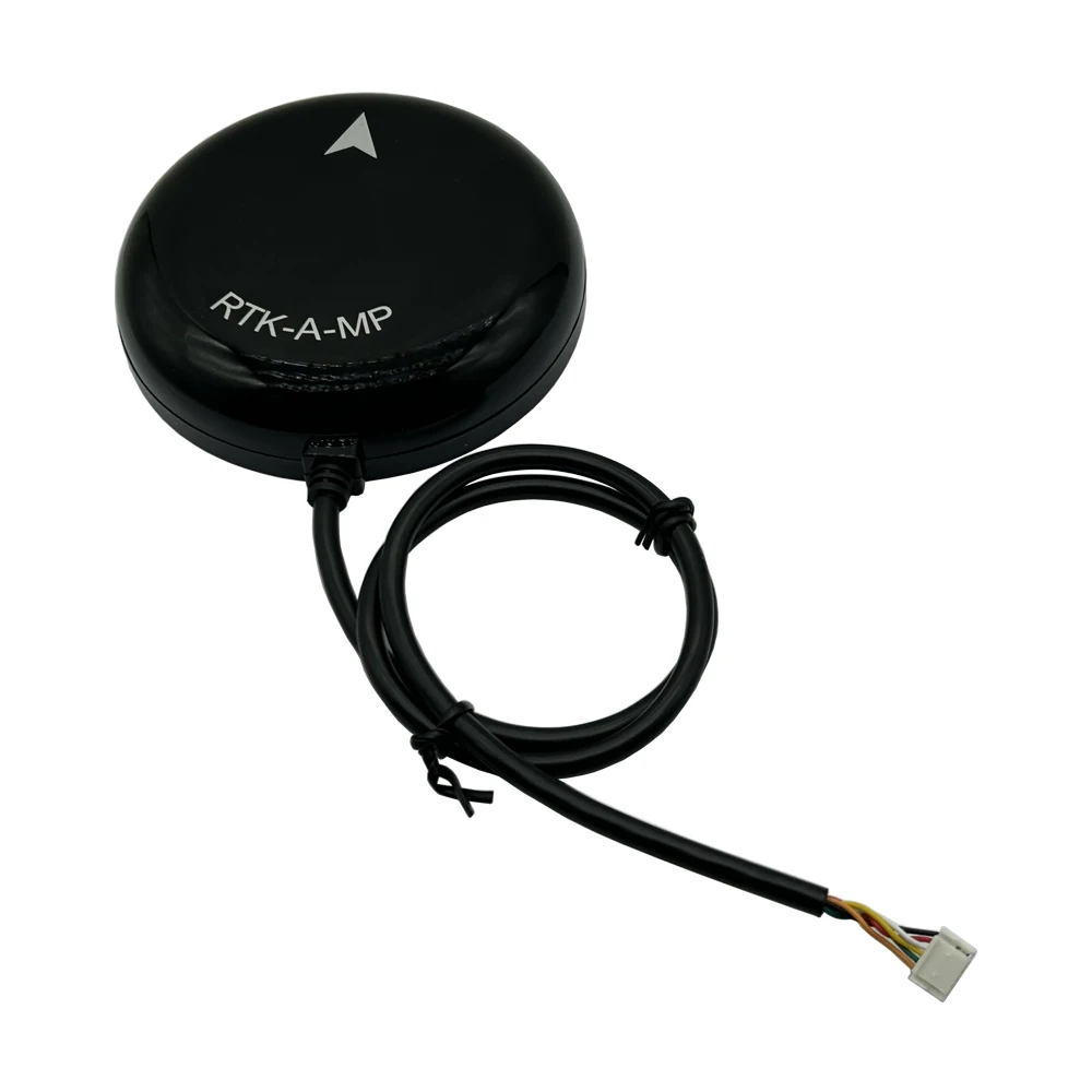 Фото H-RTK F9P Серия GNSS Rover lite 2nd GPS Pixhawk 2 6X 5X 6C IST8310 Автопилот Контроллеры полета Holybro №3