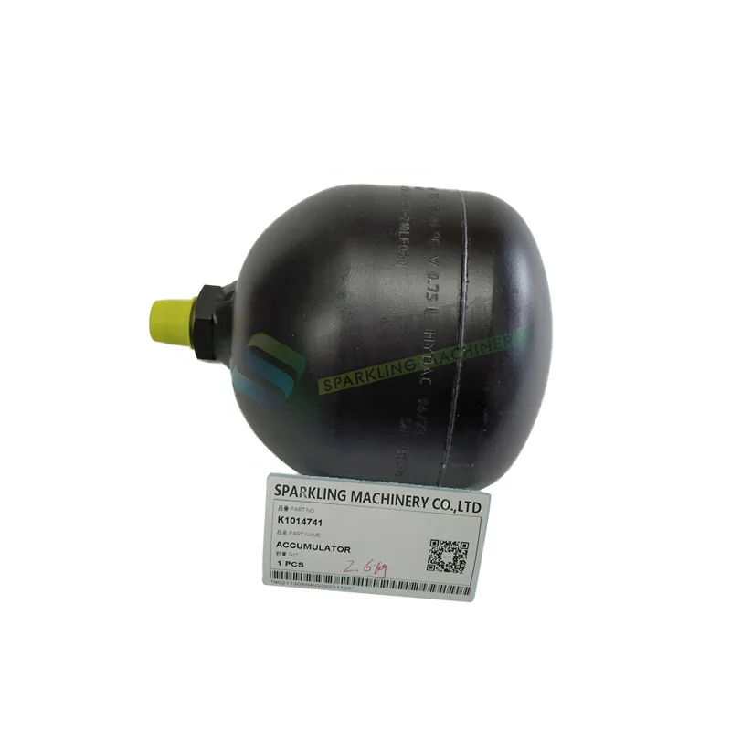 Запасные части для экскаватора SG K1014741 DL160 DL220-3 аккумулятор