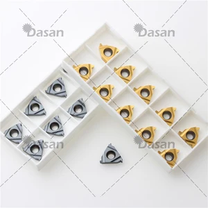 10 шт. 16ER TR 16IR 1.5TR 2.0TR 3.0TR 4TR вставки из карбида вольфрама