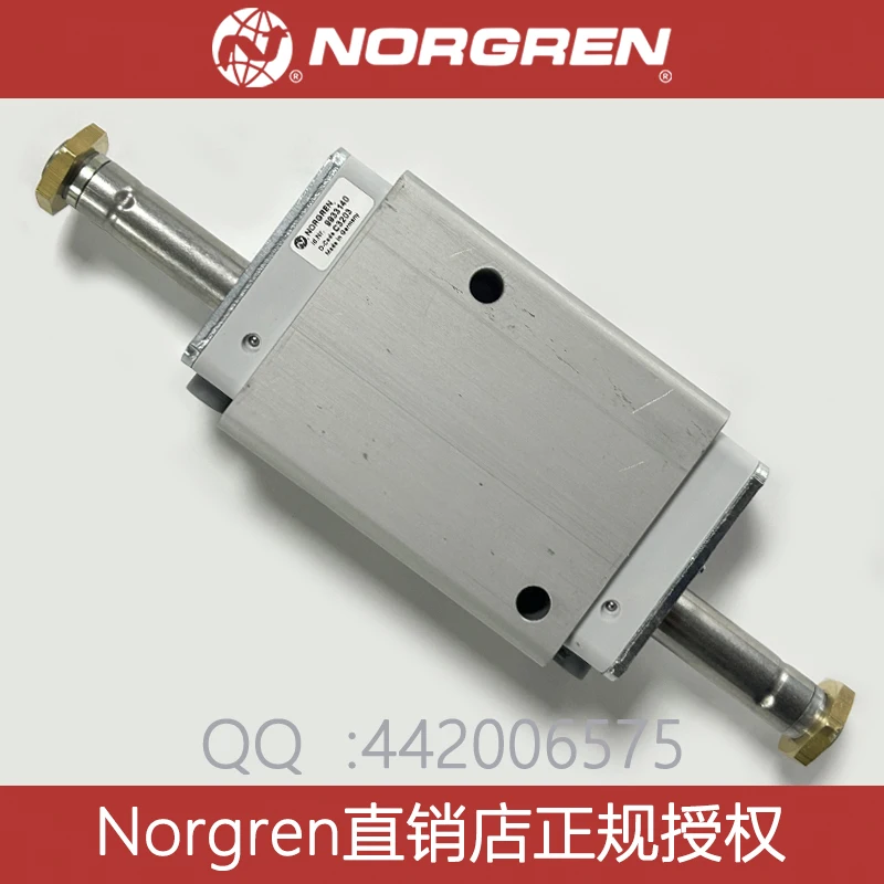 8021950 NORGREN Solenoid Valve Herion Double Electronically Controlled 8021950.0201