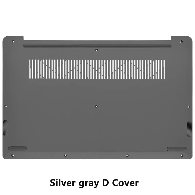 Фото Задняя крышка ЖК-экрана для Lenovo Ideapad 15S 3-15ALC6 15ITL6 2021, передняя рамка, подставка для рук, верхняя часть корпуса, нижняя крышка, серый цвет №5