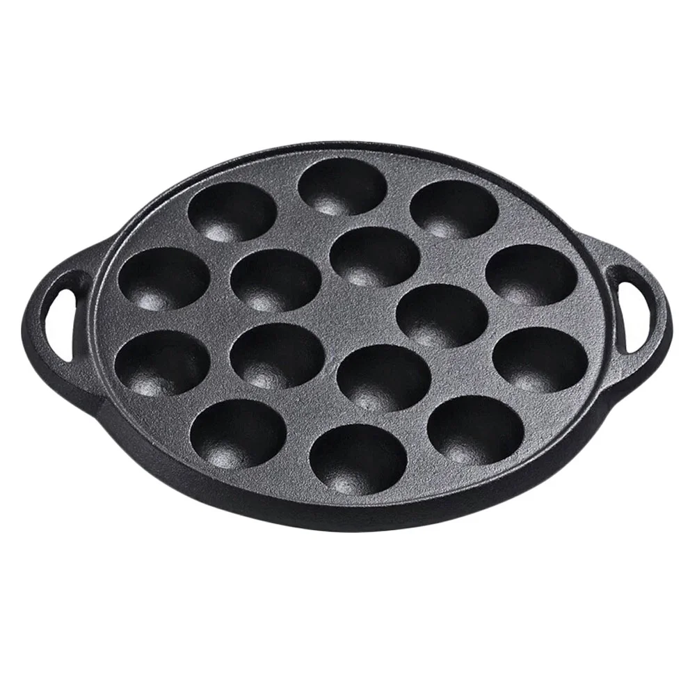 

Escargot Plate Dish Snail Baking Pan Cooking Serving Tray Takoyaki Pans French Maker Dishes Pancake Platter Ceramic Trays Conch