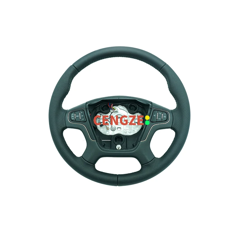 

Black Color HONGQI H7 Steering Wheel Assembly High Configuration