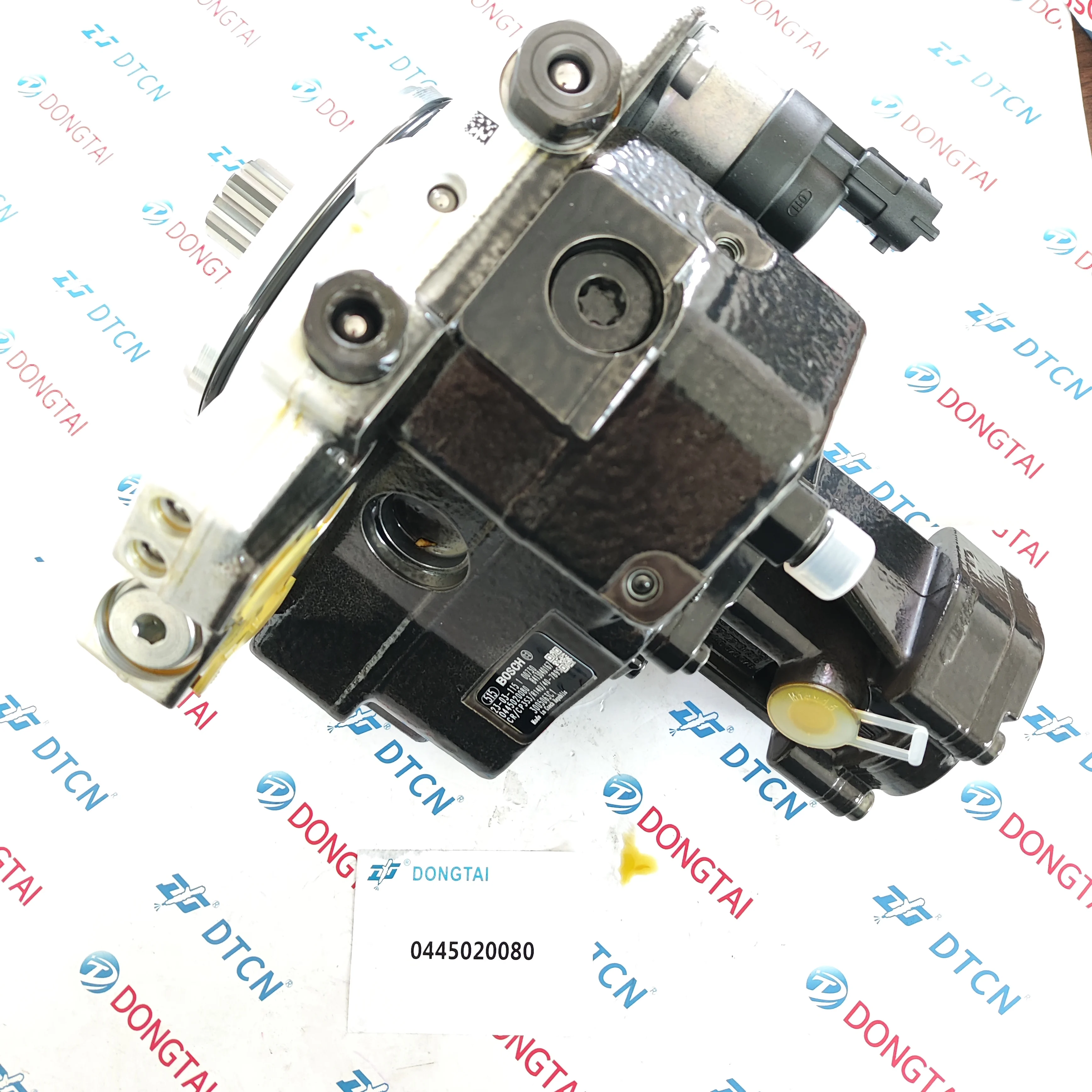 ИНЖЕКЦИОННЫЙ НАСОС 0445020080 НОВЫЙ оригинальный насосДЛЯ MAN 3005063 C1 И НАВИСТАР MAXXFORCE