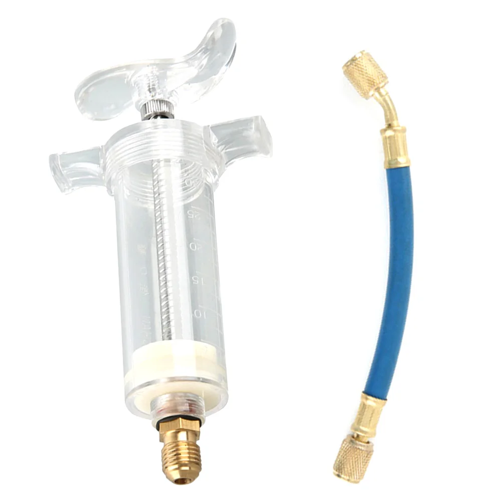 Ручная Трубка Для Наполнения Жидкостью Инжекторов С Низким Боковым Адаптером