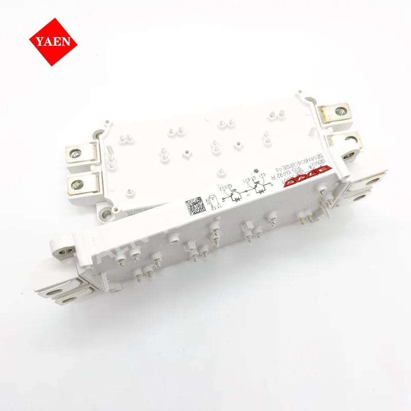 SEMIX604GD12E4S IGBT NEW ELECTRONIC COMPOMENTS SEMIX604 ORIGINAL MODULE SEMIX604GD | Integrated Circuits