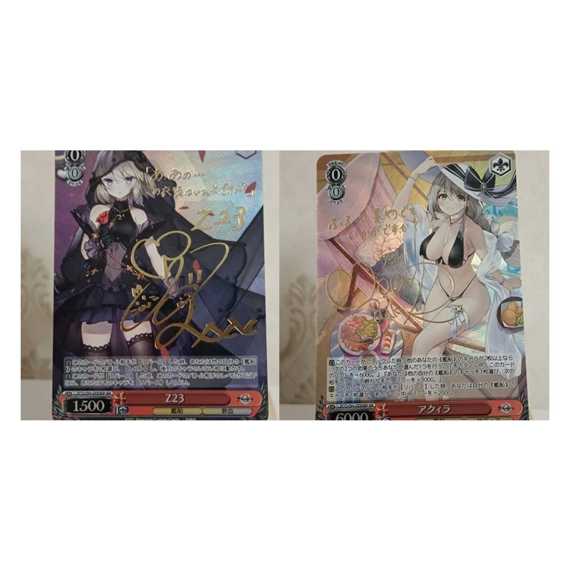 Сделанные своими руками коллекционные карточки-игрушки Azur Lane: персонажи HMS Cheshire, IJN Taiho, HMS Formidable – отличный подарок (art.: 3920d4e47fa1f) - 3920d4e47fa1f