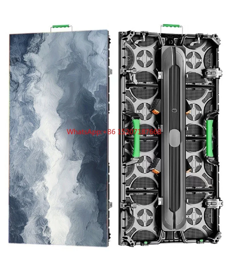 Оптовая продажа Аренда помещений задний экран для сценического торжества диджея
