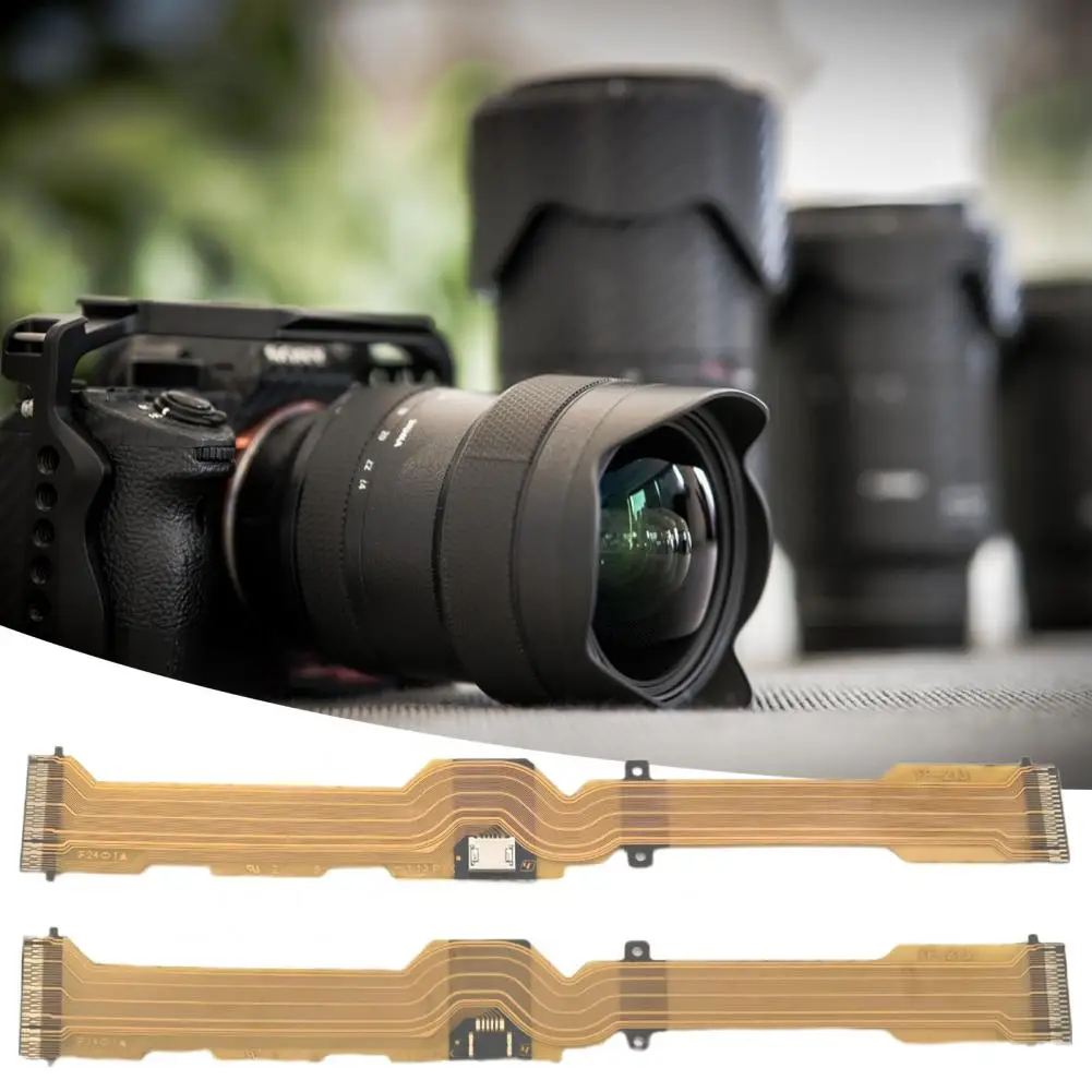 

Высокопроизводительный компактный устойчивый к ржавчине гибкий кабель дисплея точный кабель для камеры мгновенное реагирование