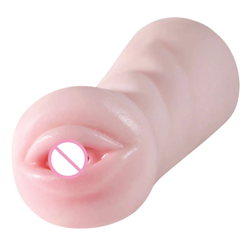 Карманный Мужской мастурбатор искусственный массажер простаты надувной