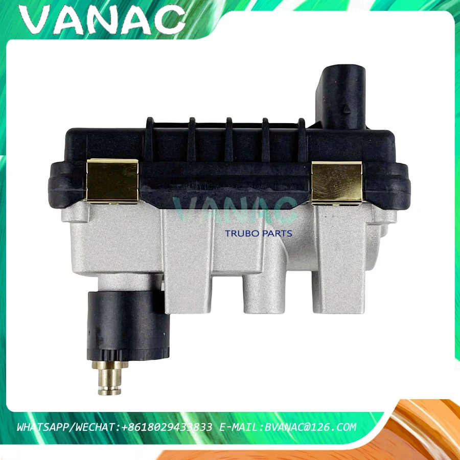 Новый турбинный электронный привод GTB1549V для Opel Antara 2 0 CDTI 4805337 кВт Z20DMH 762463 0006-2006 2010-