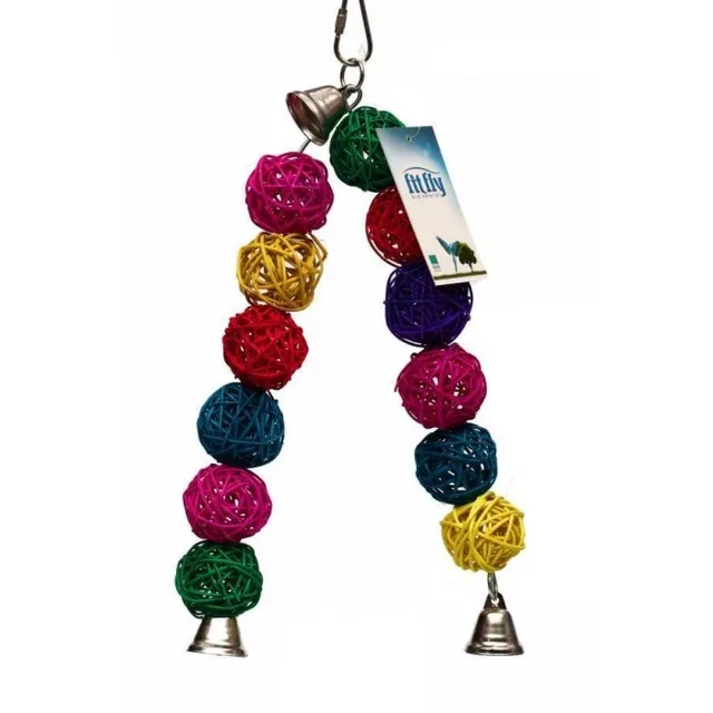 

Zilli 12 Bulk Bird Toy 409130424