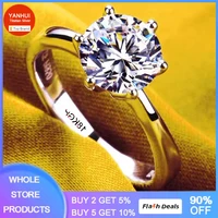 big promotion 100 authentic tibetan silver ring luxury 3 layer 18k white gold filled wedding band fine jewelry rings for women