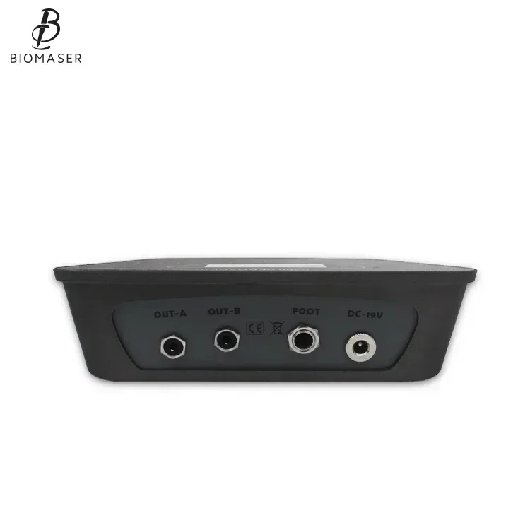 Оригинальная машина для перманентного макияжа Biomaser P300 Black Pearl Dermografo цифровая