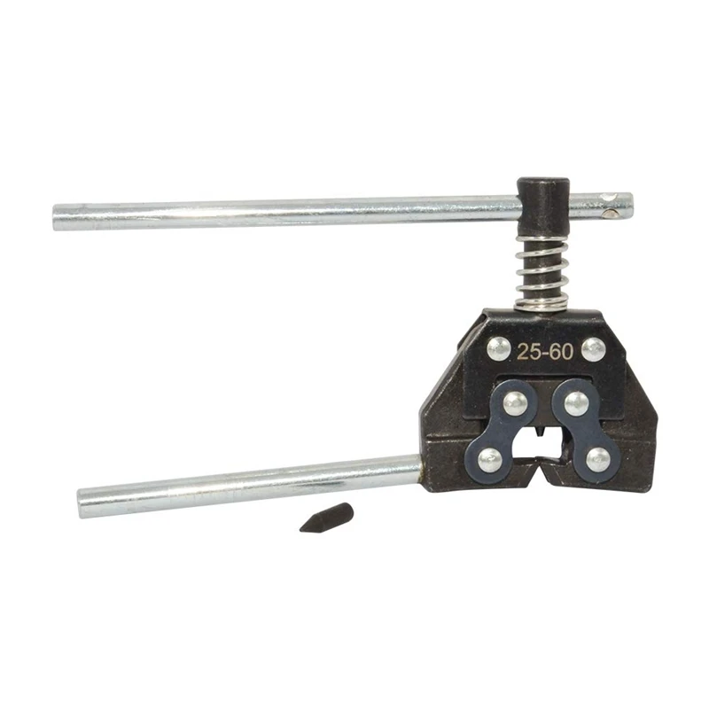 25-60 роликовый держатель цепи съемник и Выключатель Резак 25 35 41 40 50 60 415H 428H 520 530